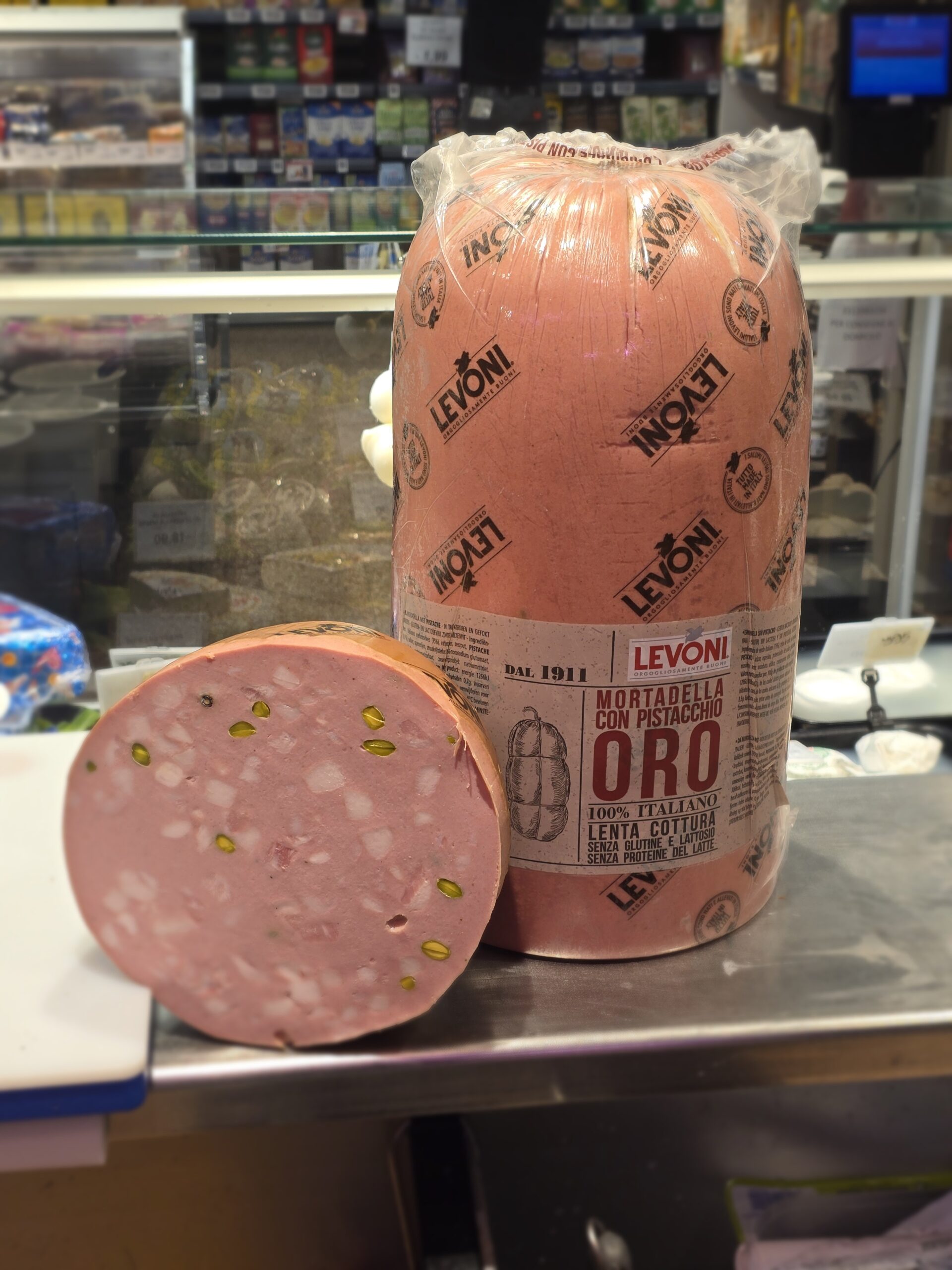 mortadella levoni – 200g mortadella levoni – 200g