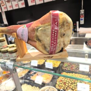 prosciutto crudo san daniele dop – 200g